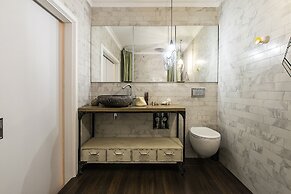 Apartment the Moscow railway Station