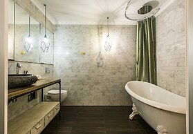 Apartment the Moscow railway Station