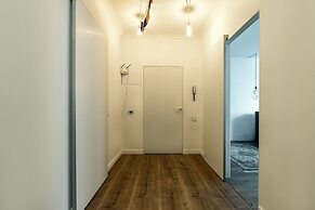 Apartment the Moscow railway Station