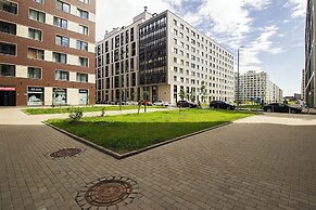 Apartment the Moscow railway Station