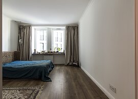 Apartment the Moscow railway Station