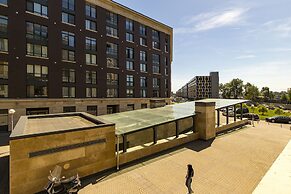 Apartment the Moscow railway Station