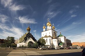 Apartment the Moscow railway Station