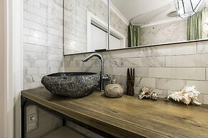 Apartment the Moscow railway Station