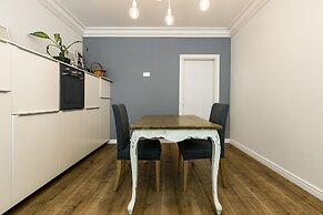 Apartment the Moscow railway Station