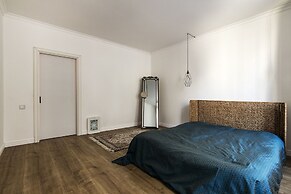 Apartment the Moscow railway Station