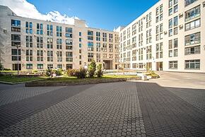 Apartment the Moscow railway Station 2