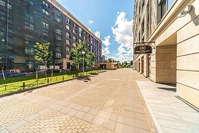 Apartment the Moscow railway Station 2