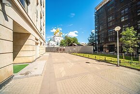 Apartment the Moscow railway Station 2