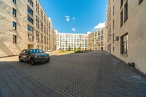 Apartment the Moscow railway Station 2