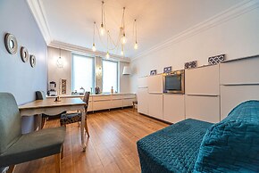 Apartment the Moscow railway Station 2