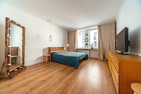 Apartment the Moscow railway Station 2