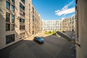 Apartment the Moscow railway Station 2