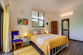 The Mandrem House - 4BHK Luxury Villa