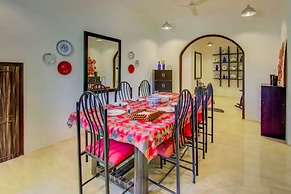 The Mandrem House - 4BHK Luxury Villa