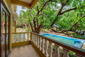 The Mandrem House - 4BHK Luxury Villa