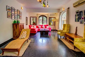 The Mandrem House - 4BHK Luxury Villa