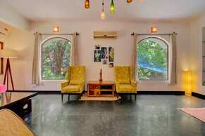 The Mandrem House - 4BHK Luxury Villa