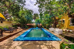 The Mandrem House - 4BHK Luxury Villa