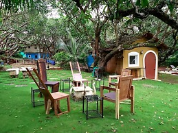 The Mandrem House - 4BHK Luxury Villa