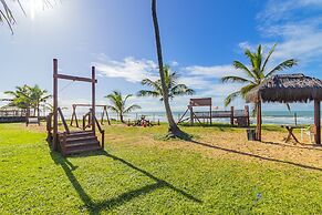 Ancorar mar-piscina em Porto de Galinhas