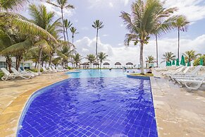 Ancorar mar-piscina em Porto de Galinhas