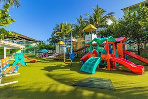 Ancorar mar-piscina em Porto de Galinhas