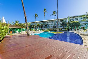 Ancorar mar-piscina em Porto de Galinhas