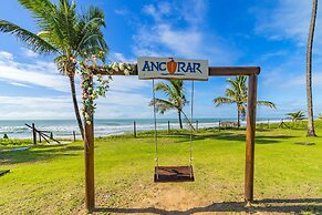 Ancorar mar-piscina em Porto de Galinhas