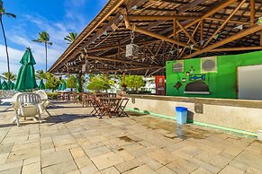 Ancorar mar-piscina em Porto de Galinhas