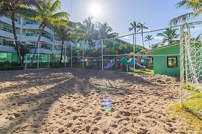 Ancorar mar-piscina em Porto de Galinhas
