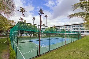 Ancorar mar-piscina em Porto de Galinhas