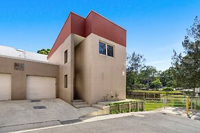 Newcastle Short Stay Apartments - Birmingham Garden Townhouses