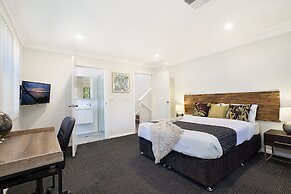 Newcastle Short Stay Apartments - Birmingham Garden Townhouses