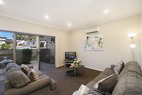 Newcastle Short Stay Apartments - Birmingham Garden Townhouses