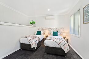 Newcastle Short Stay Apartments - Birmingham Garden Townhouses