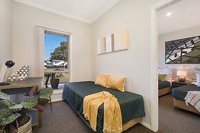 Newcastle Short Stay Apartments - Birmingham Garden Townhouses