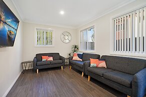 Newcastle Short Stay Apartments - Birmingham Garden Townhouses