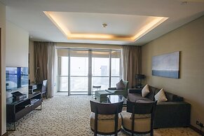 Fashion Avenue Dubai Mall Residences - Luxury 1 bedroom