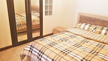 Lovely 2-bed Apartment in Pratumnak With Pool View