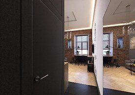 Loft in the center on Rubinstein