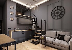 Loft in the center on Rubinstein