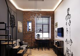 Loft in the center on Rubinstein