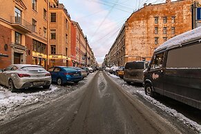 Loft in the center on Rubinstein