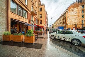 Loft in the center on Rubinstein