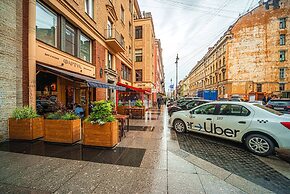 Loft in the center on Fontanka