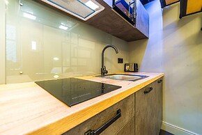 Loft in the center on Fontanka