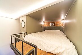 Loft in the center on Fontanka