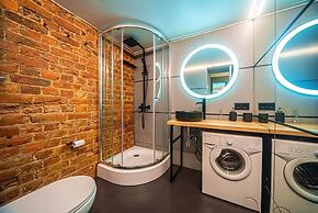 Loft in the center on Fontanka