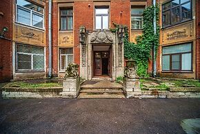 Loft in the center on Fontanka